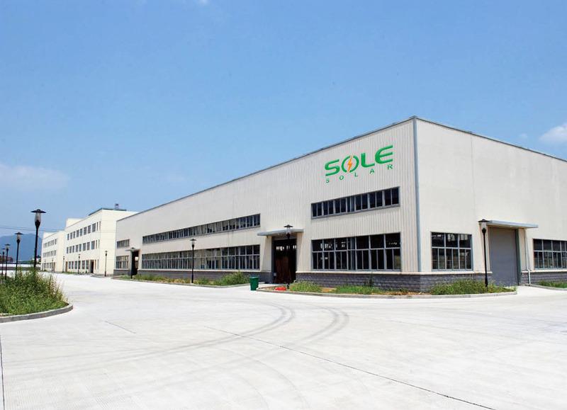 Verified China supplier - Shenzhen Sole Energy Technology Co., Ltd.