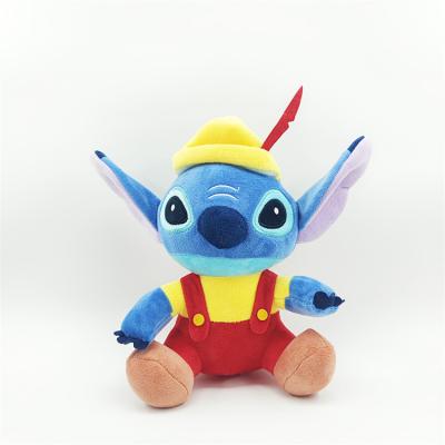 China Home.Restaurant.Hotel.Wedding. Super Markets Promotions JM Wholesale Blue Stitch Stuffed Plush Toy Animal Plush Toys Stitch Anime Figure Stuffed Toys For Children for sale