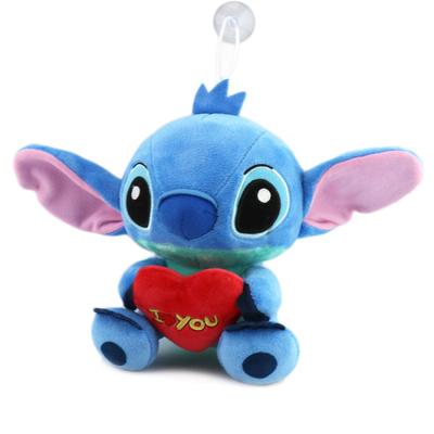 China Home.Restaurant.Hotel.Wedding. Super Markets JM Promotions 20cm Lilo and Blue Stitch Pink Stuffed Plush Dolls Pendant Toys Cute Christmas Halloween Toy Boy Girl Gifts for sale