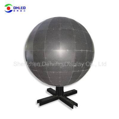 China Spherical P2.5 Indoor Advertising Video And Display Suppliers China Led Screen Flexible Waterproof Thin Flexible Led Display Screen for sale