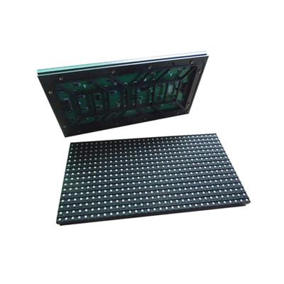 China P10 Outdoor Waterproof 3535 Led Module SMD Outdoor LED Display Screen 32x16dots for sale