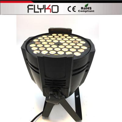 China Wholesale free shipping CE ROHS mini DMX stage light china supplier free shipping colorful led par light DJ home equipment for sale