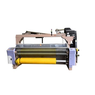 China Customized High Quality Insect Weaving Polyester Fabric Netting Water Jet Loom Textile Machine Factory Price For Sale for sale