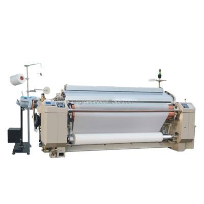 China Polyester Fabric Weaving Water Jet Loom High Speed ​​Heavy Duty MW408 for sale