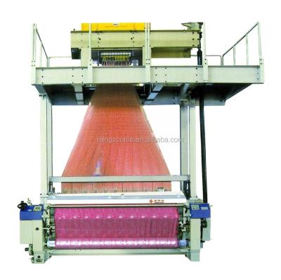 China Polyester Fabric Weaving Jacquard Water Jet Loom MW951 for sale