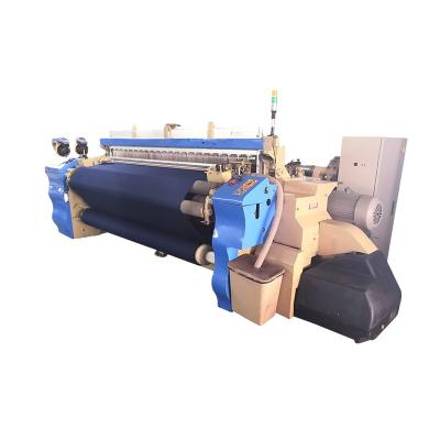 China Fabric Making Inbuilt Compressor Independent Air Jet Loom Weaving Machine for sale