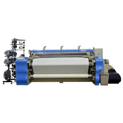 China Fabric Making MA9210 High Speed ​​Air-jet Loom With Electronic Servo Dobby Opening Winding for sale