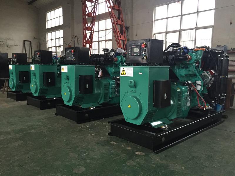 Verified China supplier - Taizhou Yangguang Generation Equipment Co., Ltd.