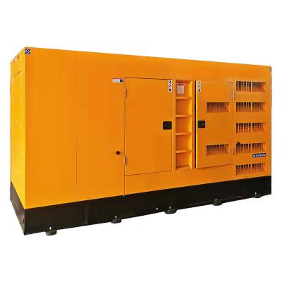 China Factory sale widely used various 300kw alternator diesel generator price YG-300PGF for sale