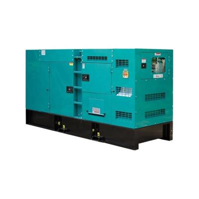 China Quality Price Guaranteed Silent Type Three Phase Diesel Generator Diesel Generators YG-280PGF Suitable For 220V/380V/400V AC for sale