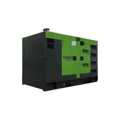 China Custom High Quality Industrial Silent Type Diesel Generator Made In China YG-200CGF Generator Factory Prices for sale