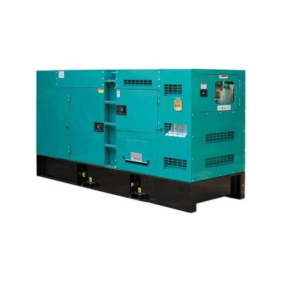 China high quality soundproof generator power station silent diesel generator on sale YG-300GF for sale