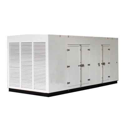 China Latest design top quality silent type industrial diesel generator for sale YG-1000CGF for sale