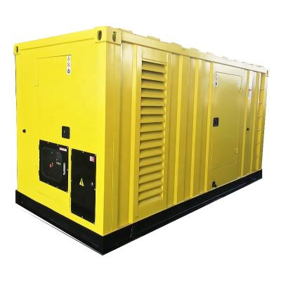 China Container Type 300 KW Generator Price Cumm INS Super Silent Standby Generator Diesel Engine 300 KW Diesel Generator for sale