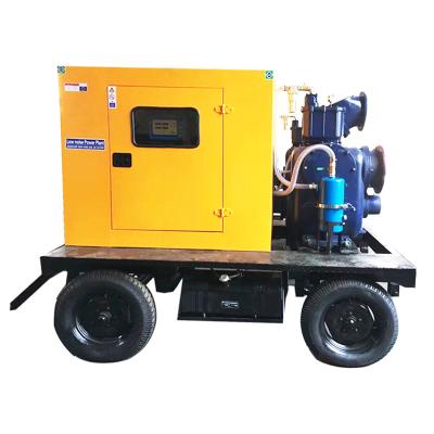 China Hot Price Type 160KVA New Diesel Emergency Generator Pump Power Generation Equipment for sale