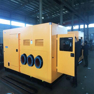 China 30KW 37.5KVA Single Phase AC Diesel Backup Generator Small AC Diesel Pump Small DC Pump for sale