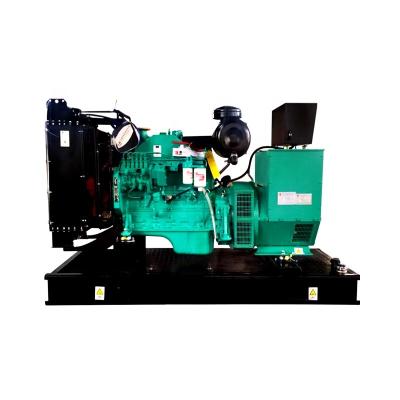 China Cumm Ins Diesel Powered Standby Generator Engine 4B3.9-G11 Groups Diesel Generator 20kw for sale