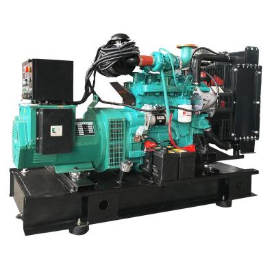 China Cumm INS 4B3.9-G11 Small Power 22.5kva 18kw Diesel Generator Standby Diesel Generator for sale