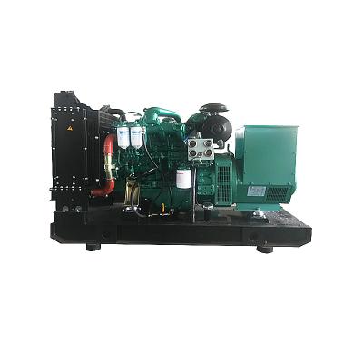 China Standby Generator Open Frame Cooling Method Water Cooling System Price AC Generators For Sale for sale