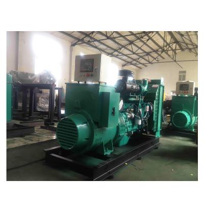 China Standby Generator Factory Supply Single Phase AC Three Phase Diesel Generator and AC Diesel Generator 200kw for sale