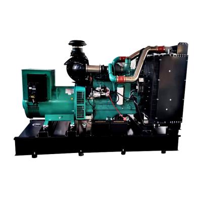 China Hot Sale Products Diesel Standby Generator 220KW 6LTAA8.9-G2 Power 8 Hours for sale