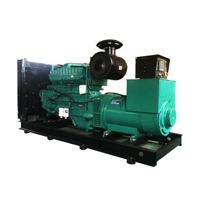 China Standby generator 300kw 375kva standby generator diesel generator for sale for sale