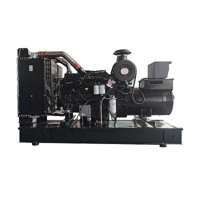 China 220v diesel generator 300kw by DCEC engine fast delivery diesel generators india for sale YG-300CGF for sale