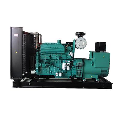 China The hot selling CE and ISO 450KVA 360KW 220v good quality emergency generator diesel generator for sale