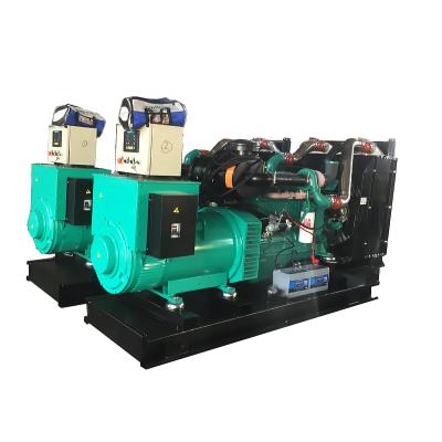 China Hot Price Diesel Generator Set New Type Electric Motor Equipment 450KW Diesel Generator for sale