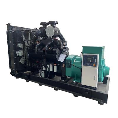 China Standby Generator Sell Well New Type Alternato Stamford 640KW 800KVA Generator Price for sale