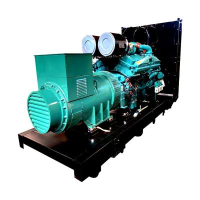 China Standby Generator 2022 New Popularity Hot Selling Products CE And ISO 1000KW 1250KVA Diesel Generator for sale