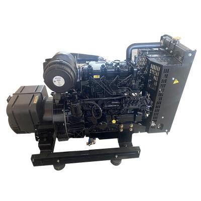 China The standby generator 9kva 13kva 15kva 20kva diesel generators 20kva 16kw diesel generator for sale