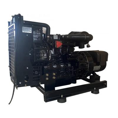 China Perkins Engine 13kva 10kw Diesel Generator Price Standby Generator 13kva 10kw Diesel Generator for sale