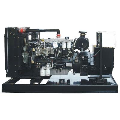 China Custom open type diesel generator 80KW 100KW 120KW 150KW diesel generators price for sale YG-80PGF for sale