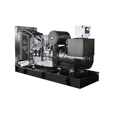 China Standby generator factory price 100kva right diesel 80KW ins generator with engine 1104C-44TAG2 generator price for sale