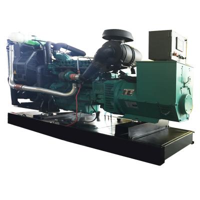 China Standby Generator Wholesale Customized Cheapest Good Quality 300KW 375KVA Diesel Fuel Generator for sale