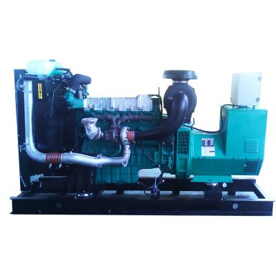 China Standby Generator CE Certification 260KW Generator 325KVA Diezel Generator With Flight Vo Engine TAC1351GE. for sale