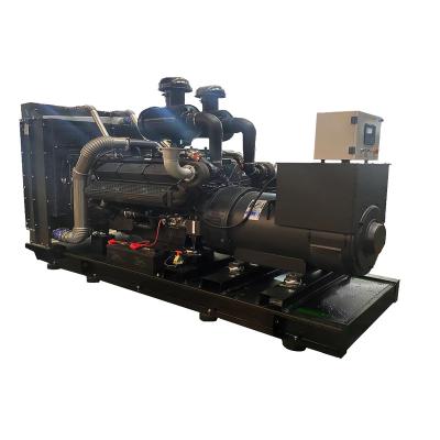 China Professional Manufacture Alternative Energy Low RPM YG-400SGF Cheap Diesel Generators for sale