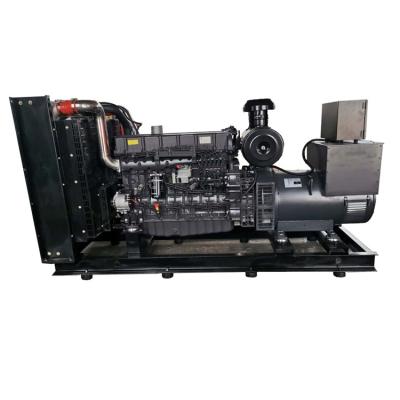 China Factory direct wholesale industrial diesel generator price YG-300SGF for sale