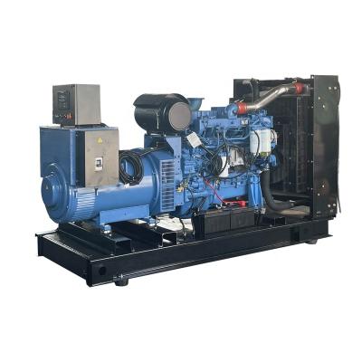 China Standby generator 60hz 230v 320 kw diesel generator set 400 kva diesel generator price for sale