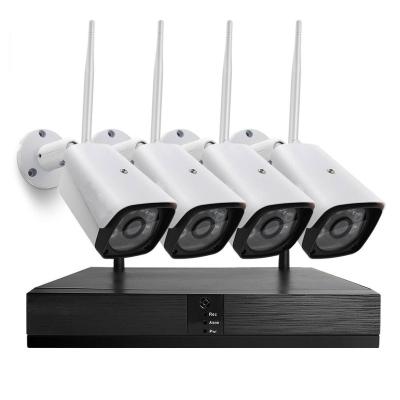 China NIGHT VISION Surveillance CCTV Security HD Night Vision Wireless Home Security Wifi Camera for sale