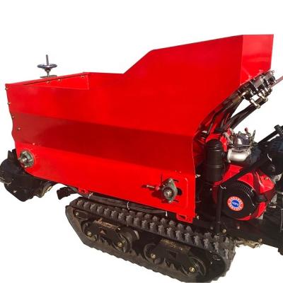 China 2FZJ-8 self-propelled fertilizer spreader (self-propelled type) for sale