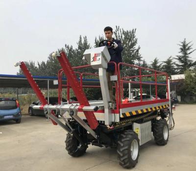 China Orchard 4PZ-1700 self-propelled self-propelled platform for sale