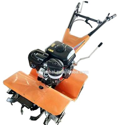 China Mini four wheel drive model power tillage tiller for sale