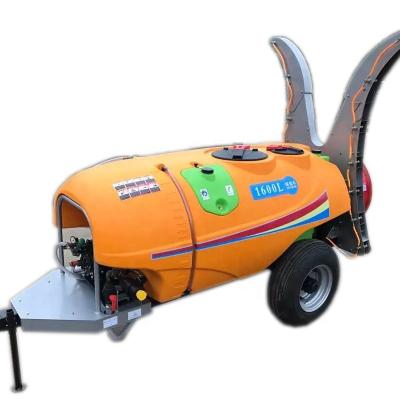 China Agriculture 3WFQ-1600L Trail Type Mist Sprayer for sale