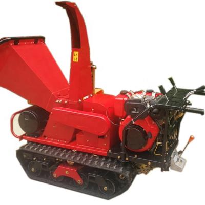 China Cultivate wood chipper 3GS-102 with air compressor for sale