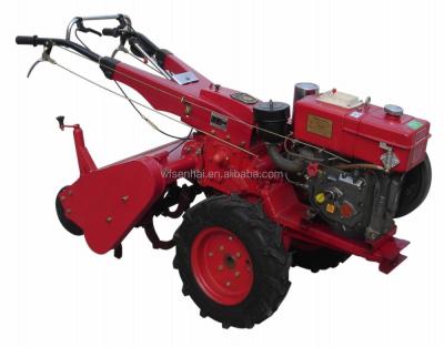 China Farm Tractor Power Tiller Walking Tractor for sale