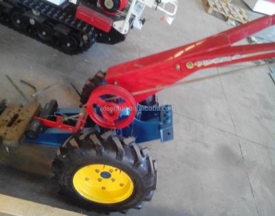 China Farm Tiller Porcelain Walking Tractor for sale