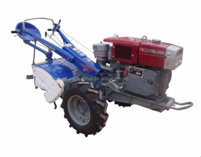 China Diesel Engine Diesel Walking Tractor for sale