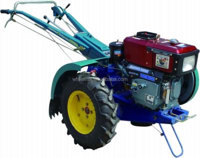 China Mini diesel engine hand tractor for sale